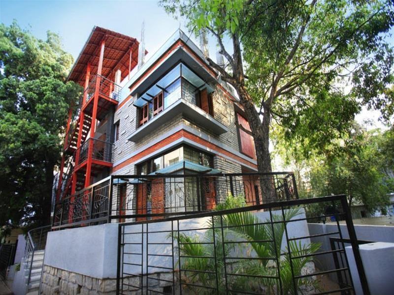 Laika Boutique Stay By Evaddo Bangalore Exterior foto